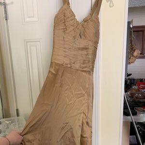 New 100% silk Phoebe Couture summer dress